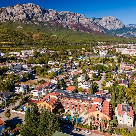 Astoria Park & Concept Hotel Kemer