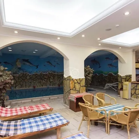 Astoria Park & Concept 4* Kemer