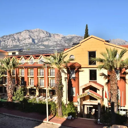 Astoria Park & Concept 4* Kemer
