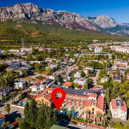 Astoria Park & Concept Kemer
