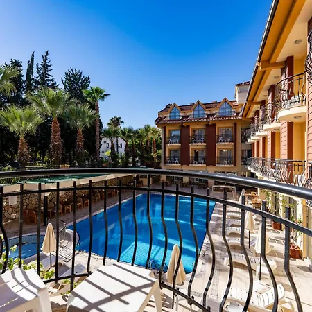 Astoria Park & Concept 4* Κεμέρ